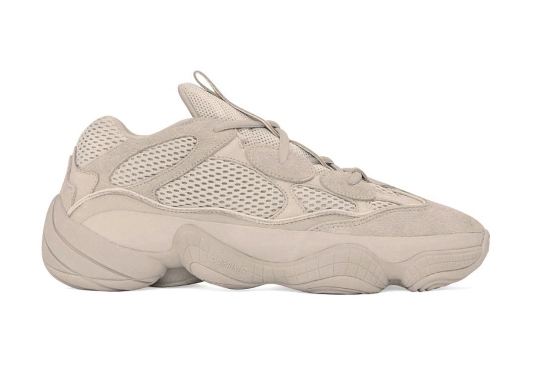 retail price for yeezy 500