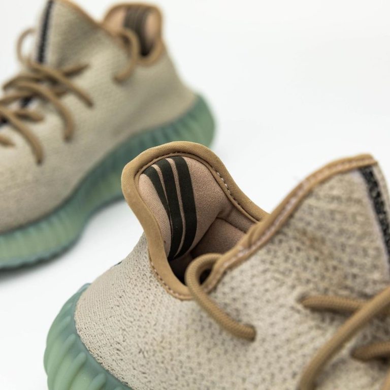 adidas Yeezy Boost 350 V2 Leaf Release Date - Sneaker Bar Detroit