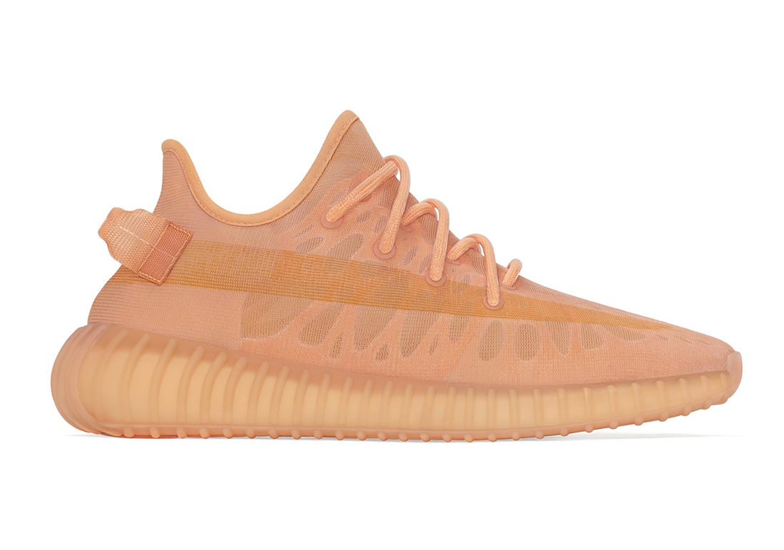 pink yeezy 350 release date