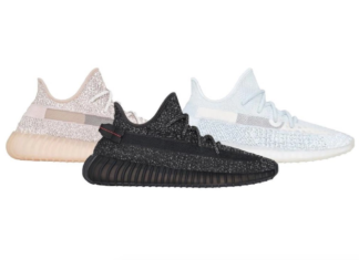 adidas Yeezy Boost 350 V2 Reflective 2021 Release Date