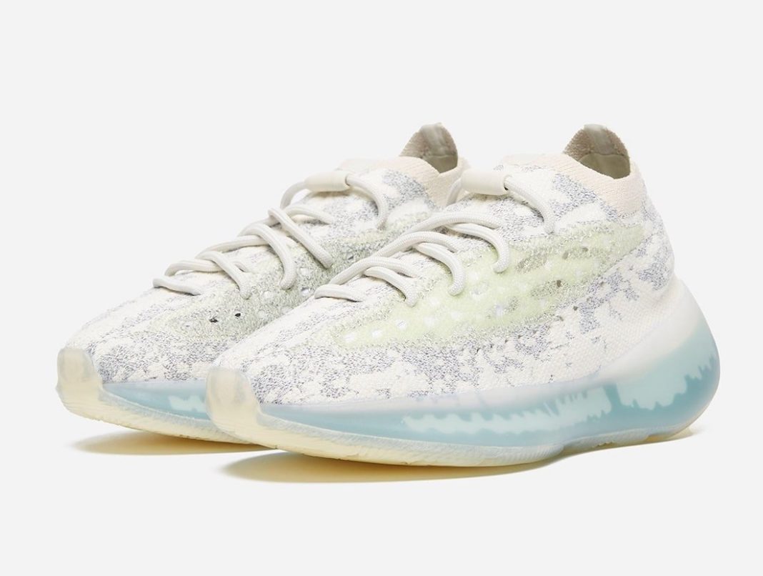 adidas Yeezy Boost 380 Alien Blue Reflective GW0304 Release Date