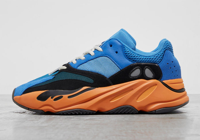 yeezy 700 bright blue release date