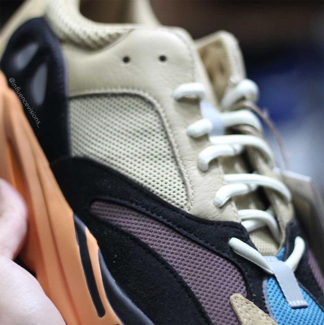 adidas Yeezy Boost 700 Enflame Amber Release Date Price