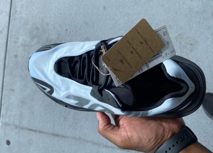 yeezy 700 blue tint retail price