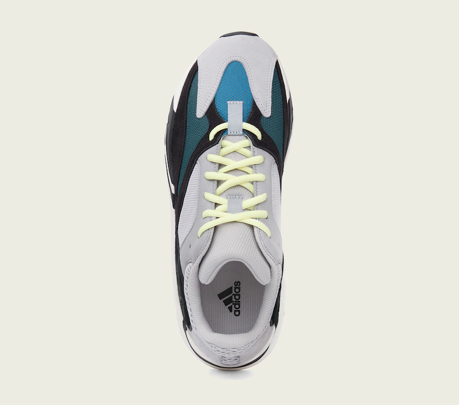 adidas Yeezy Boost 700 Wave Runner 2021 Silver Release Date 3