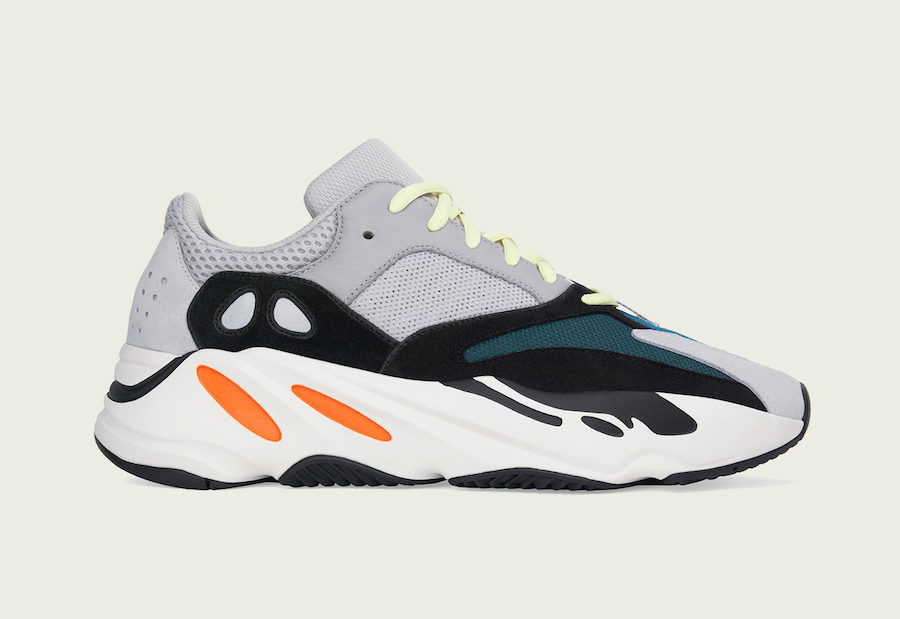 adidas Yeezy Boost 700 Wave Runner 2021 Silver Release Date
