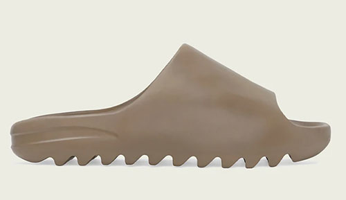 adidas yeezy puerta slide earth brown official release dates 2021