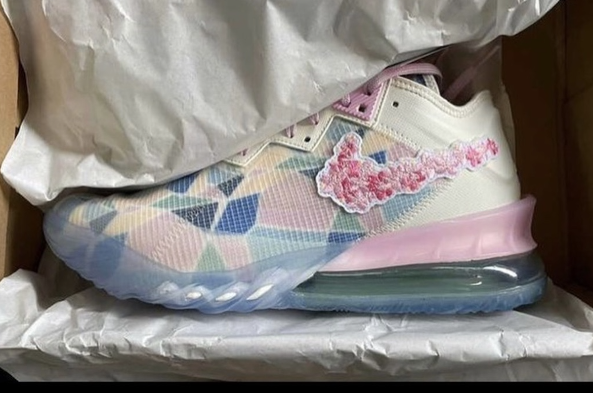 what are the newest lebron shoes out