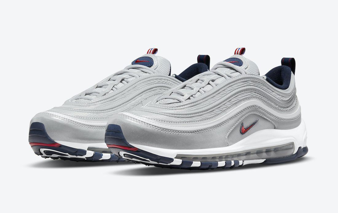 Nike Air Max 97 Puerto Rico DH2319-001 Release Date - SBD