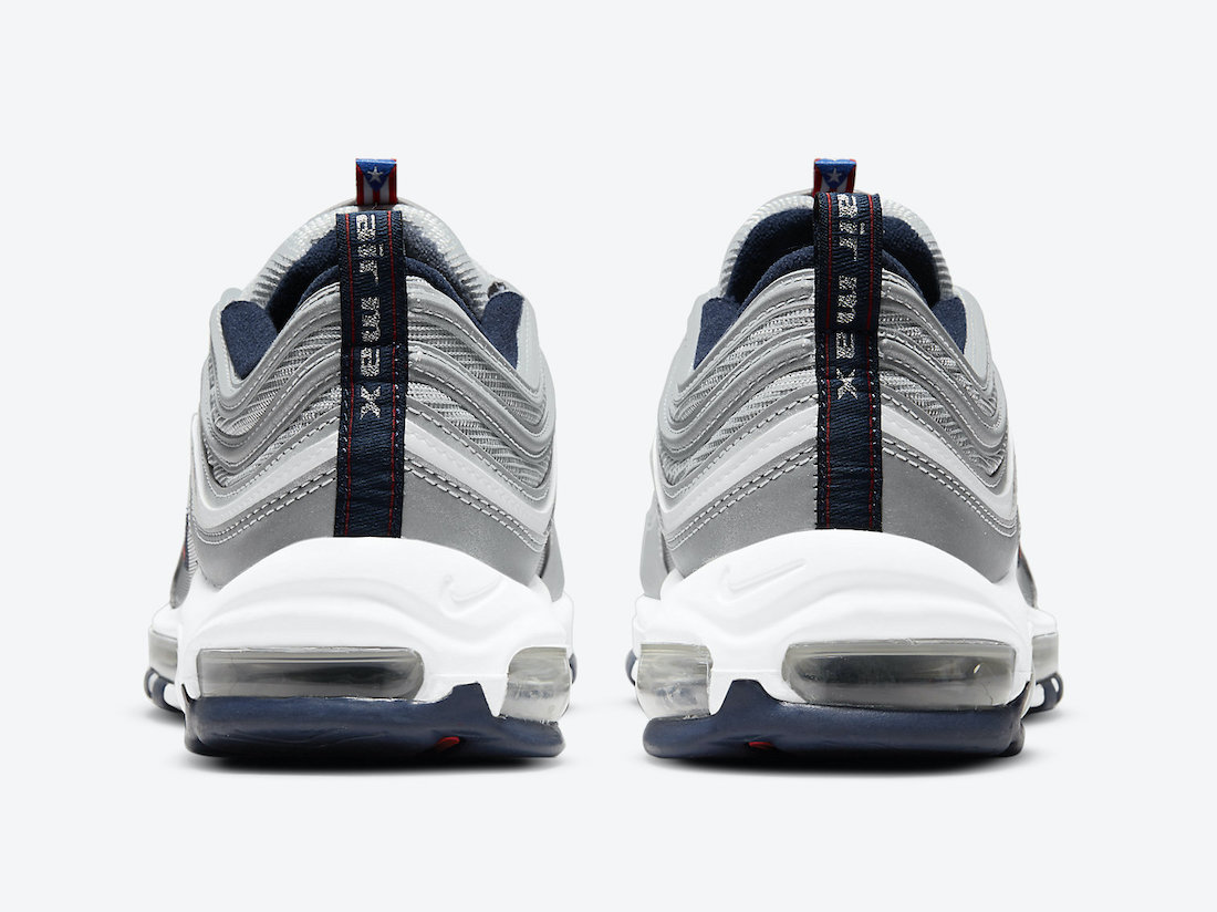 ike Air Max 97 Puerto Rico DH2319-001 Release Date Price
