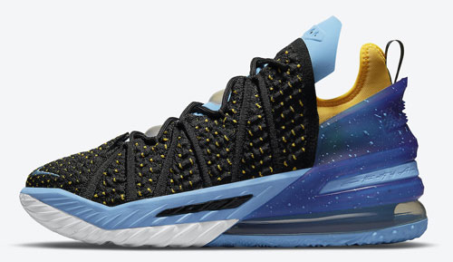 nike lebron 18 minneapolis lakers official release dates 2021