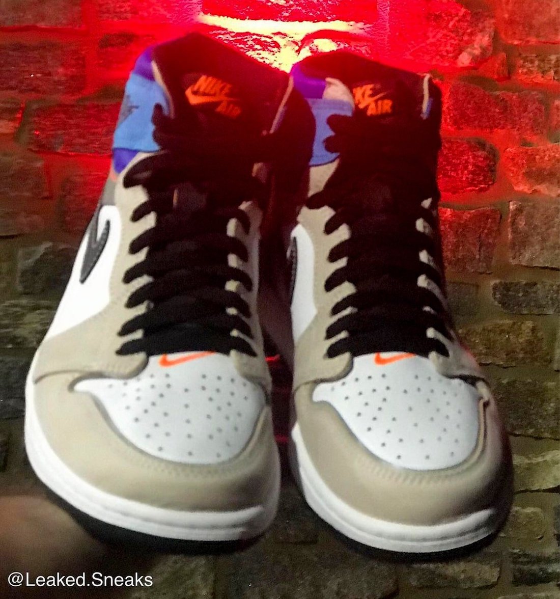 Air Jordan 1 High OG Pro Multi-Color DC6515-100 Release Date In-Hand