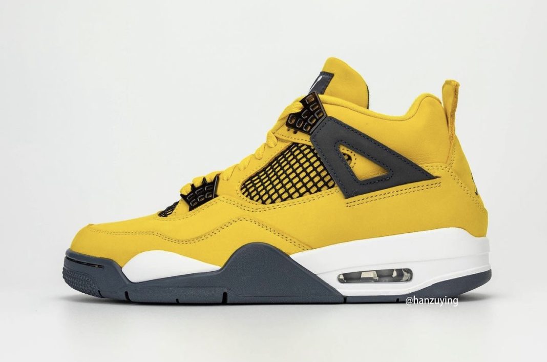 new lightning 4s