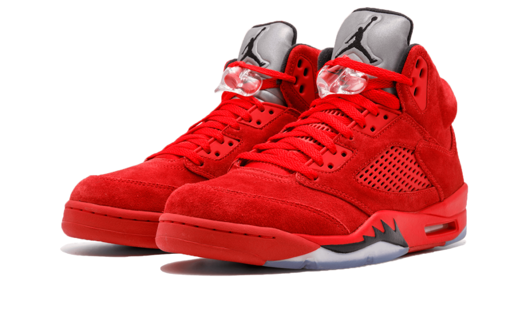 jordan 5 satin red