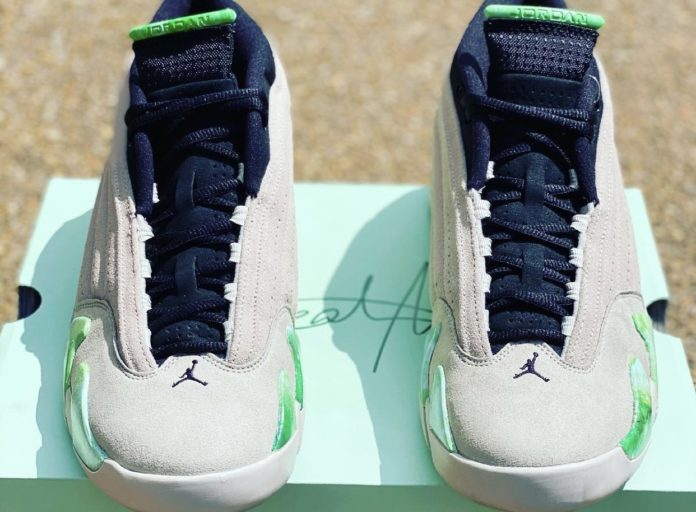 air jordan 14 aleali may