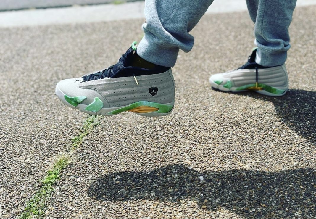 Aleali May x Air Jordan 14 Low DJ1034-200 Release Date | Jordans Shoes Review - Jordans Out
