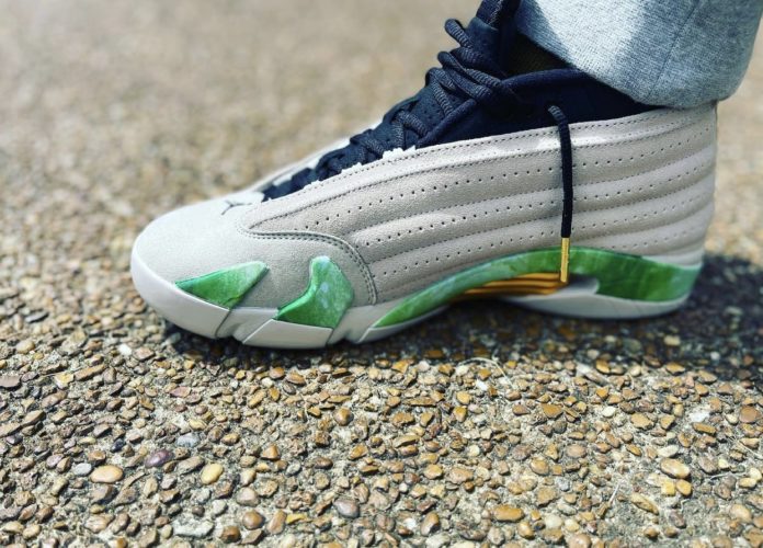wmns air jordan 14 retro low sp x aleali may