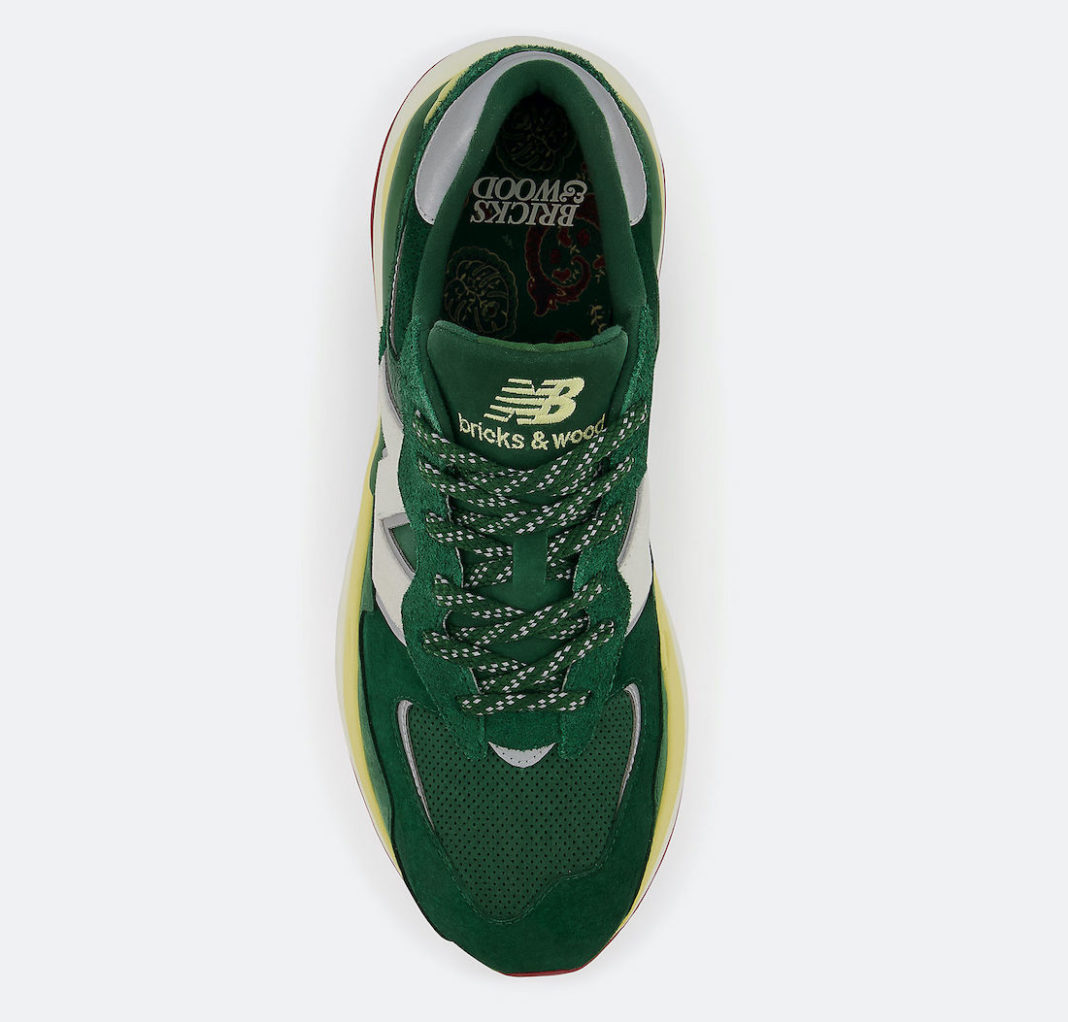 bricks and wood new balance