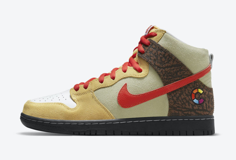 dunk high kebab and destroy