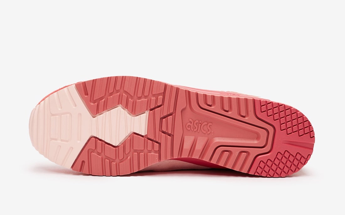 Concepts ASICS Gel Lyte III Salmon Release Date