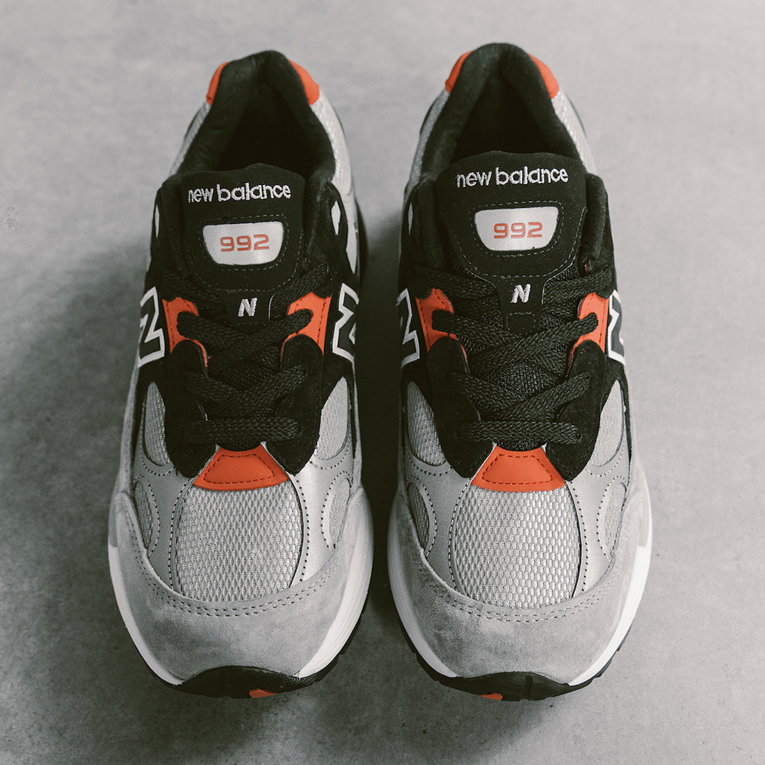 DTLR x New Balance 992 “Discover & Celebrate”