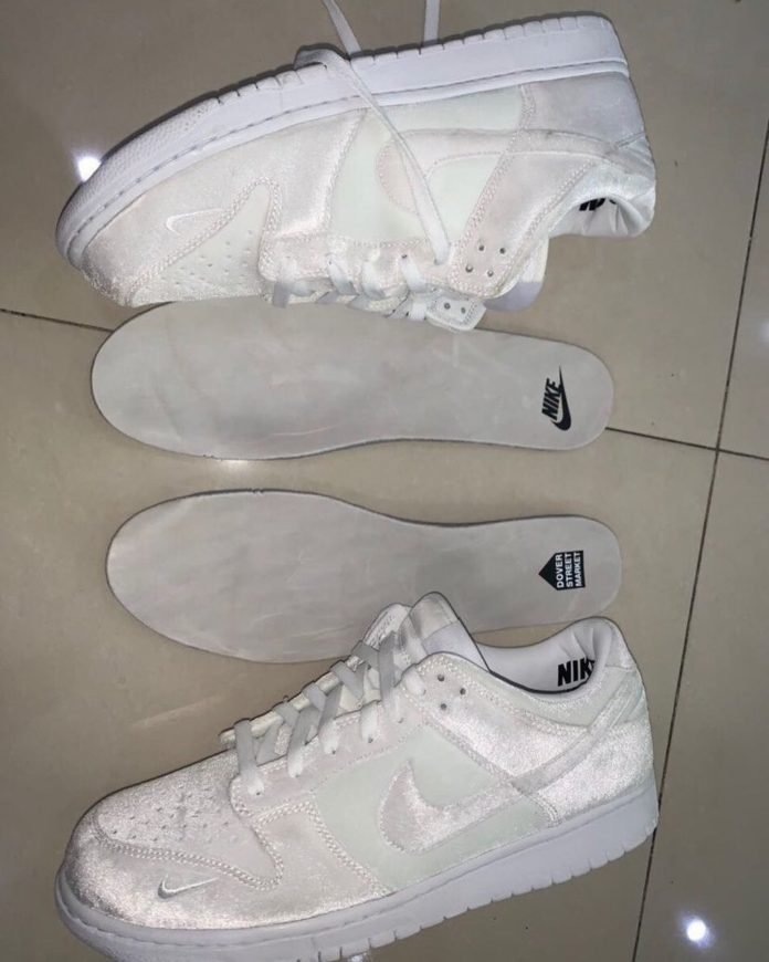 dover street market nike cdg