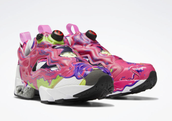 Ghostbusters Reebok Instapump Fury H03295 Release Date