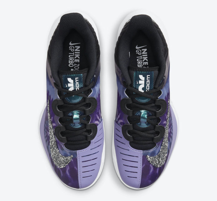 naomi osaka x nike air zoom gp turbo