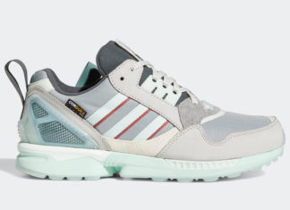 National Park Foundation adidas ZX 9000 Glacier FY5172 Release Date