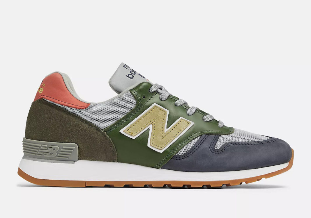 New Balance 670 Made in UK M670SPK Release Date - SBD
