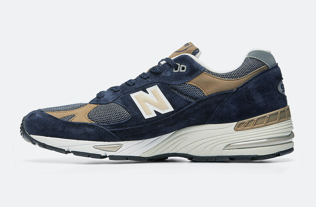 Required Friday Pitfalls New Balance 991 Made in UK M991DNB Release Date - SBD