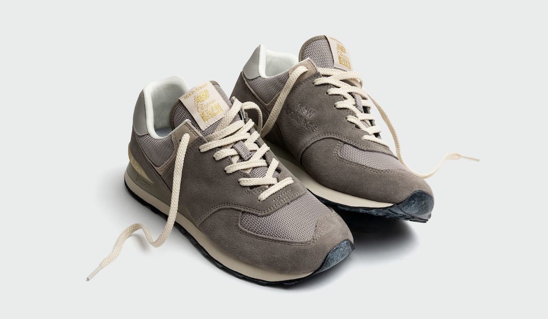 New Balance Grey Day 574 Un N Collection Release Date