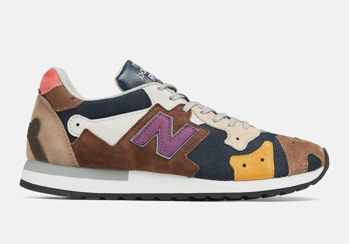 sns x new balance r770
