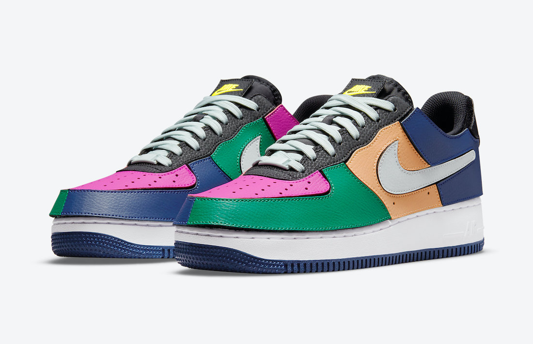 all nike air force 1 colors