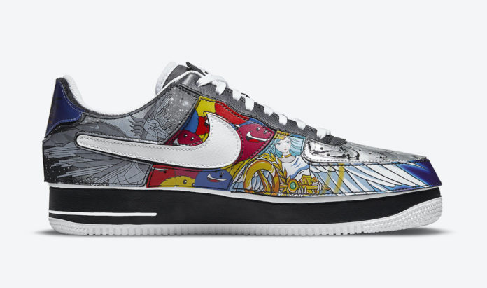 air force 1 mighty swooshers release date