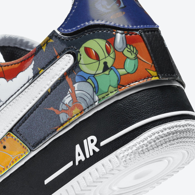 nike and the mighty swooshers release date
