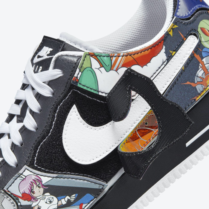 nike and the mighty swooshers release date