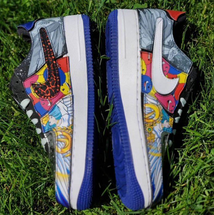 nike and the mighty swooshers release date