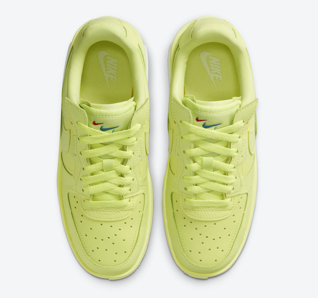 nike air force 1 fontanka yellow strike