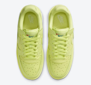 nike air force 1 fontanka yellow strike