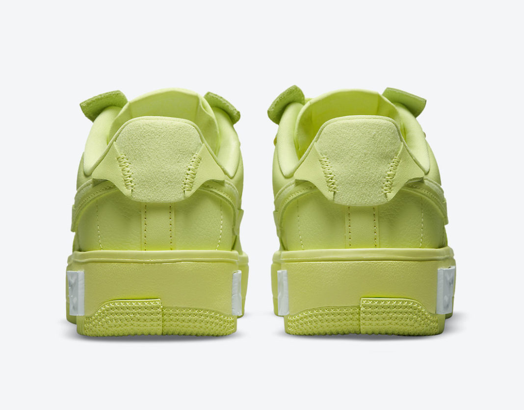 nike air force 1 fontanka yellow strike