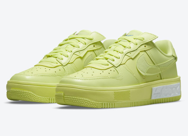 nike air force 1 fontanka yellow strike