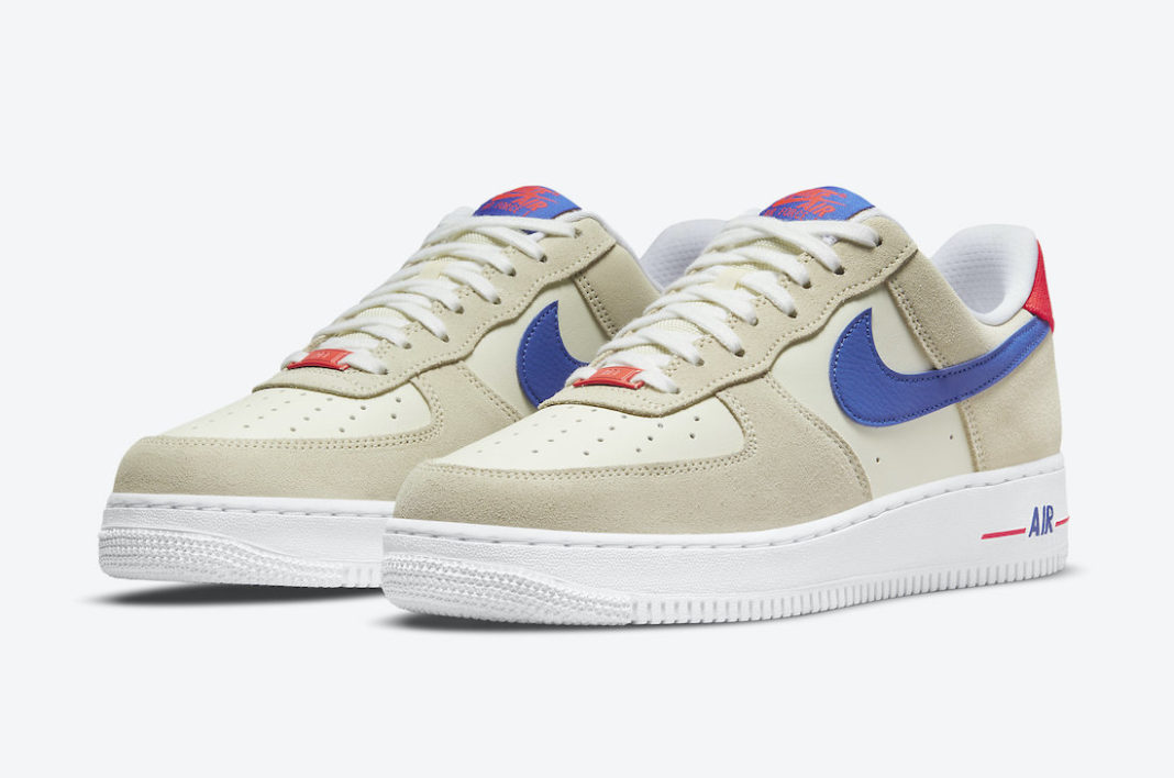 Nike Air Force 1 Low USA DM8314-100 Release Date - SBD