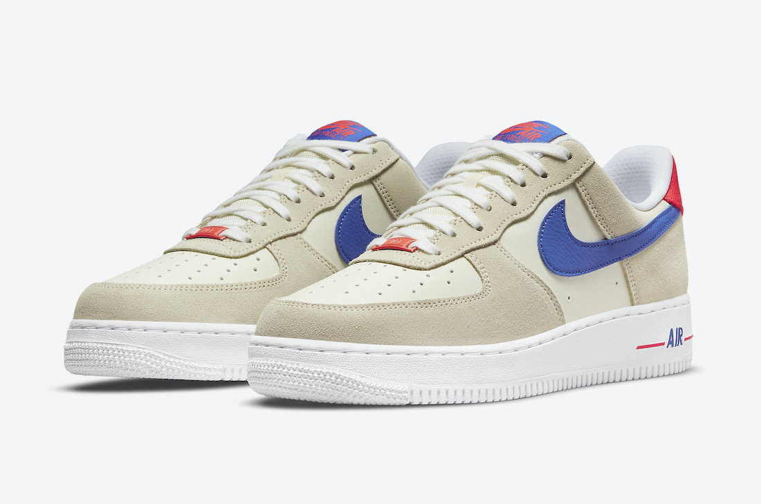 Nike Air Force 1 Low DM8314-100 Release Date