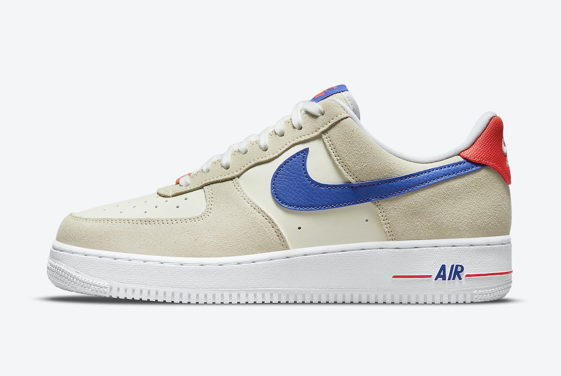 Nike Air Force 1 Low DM8314-100 Release Date