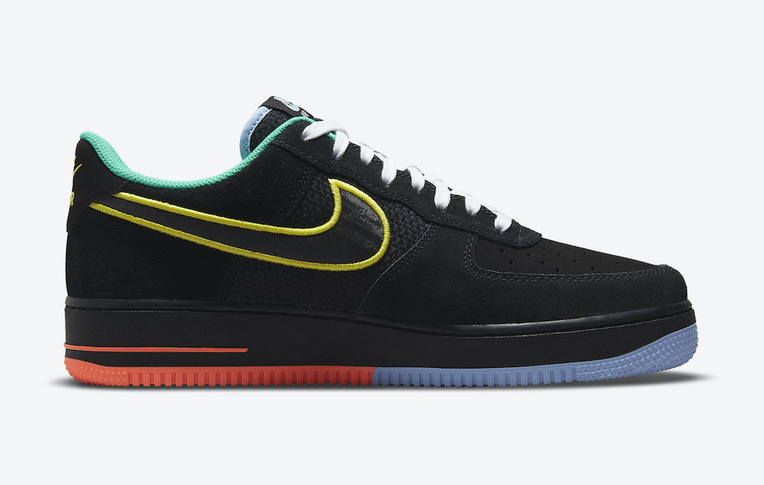 Nike Air Force 1 Low DM9051-001 Release Date