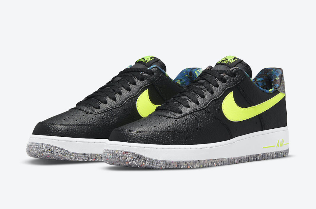Nike Air Force 1 Low DM9098-001 Release Date