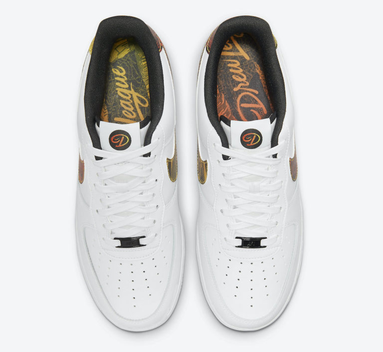 nike drew league af1