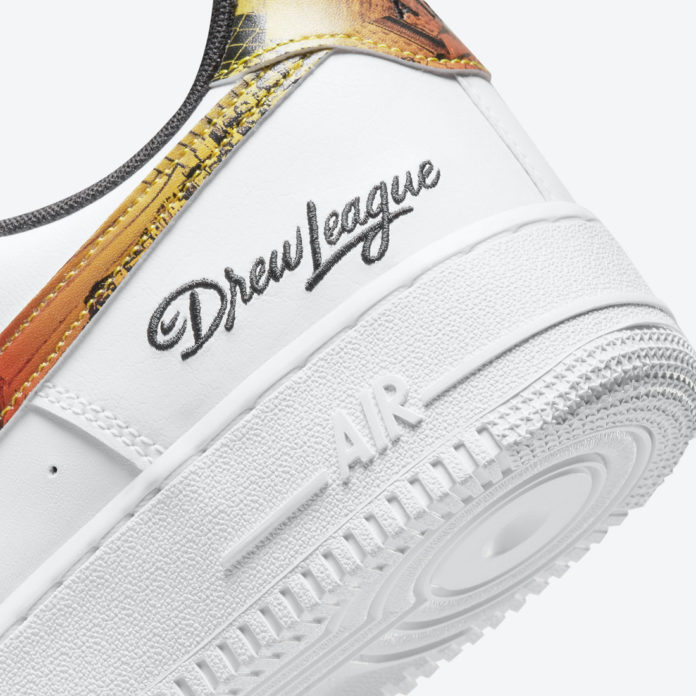 air force 1 drew league 2021