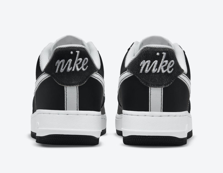 air force 1 first use black